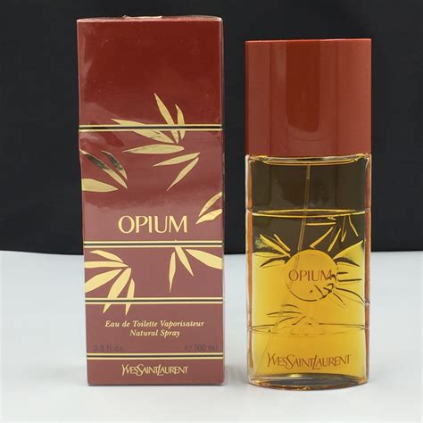 ysl opium deodorant spray|Yves Saint Laurent Opium Deodorant Spray 100ml.